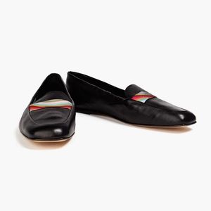 Paul Smith Women Dionne Ribbon Black Shoe